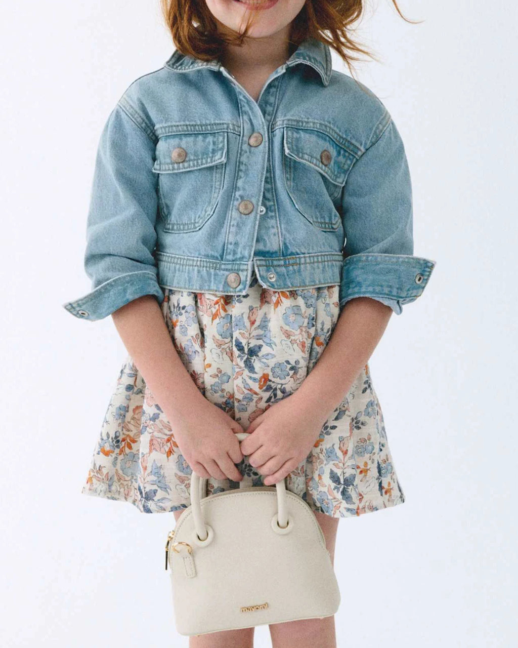 Mayoral - Giacca Denim