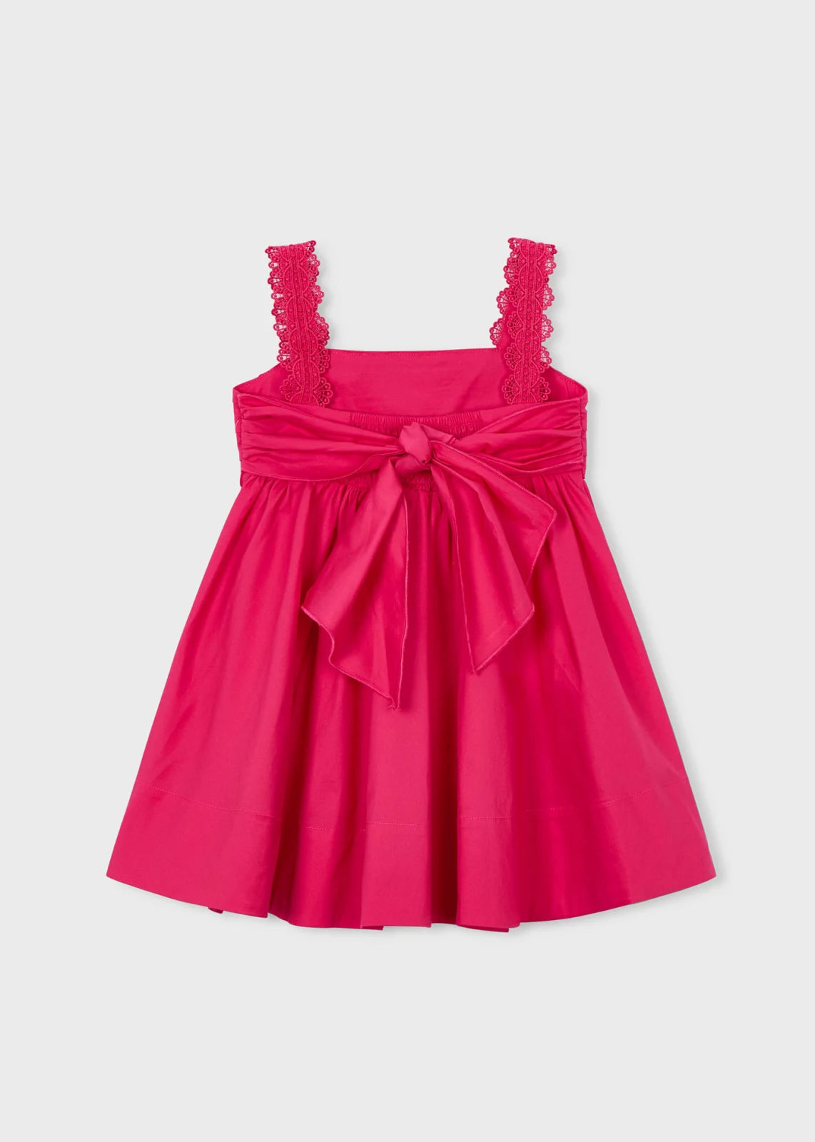 Mayoral - Abito Vestito Saten