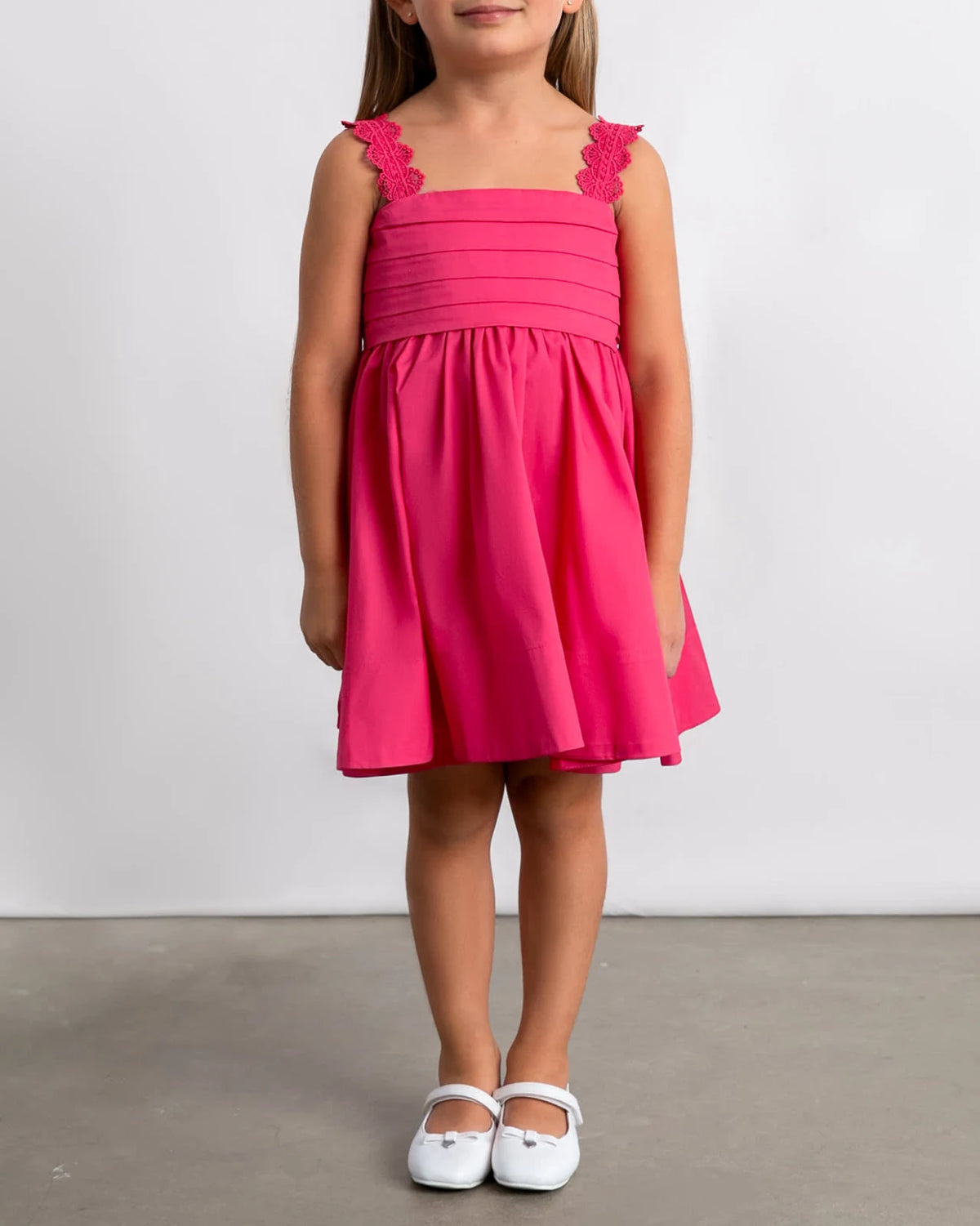 Mayoral - Abito Vestito Saten