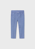 Mayoral - Pantaloni Pantalone Lino