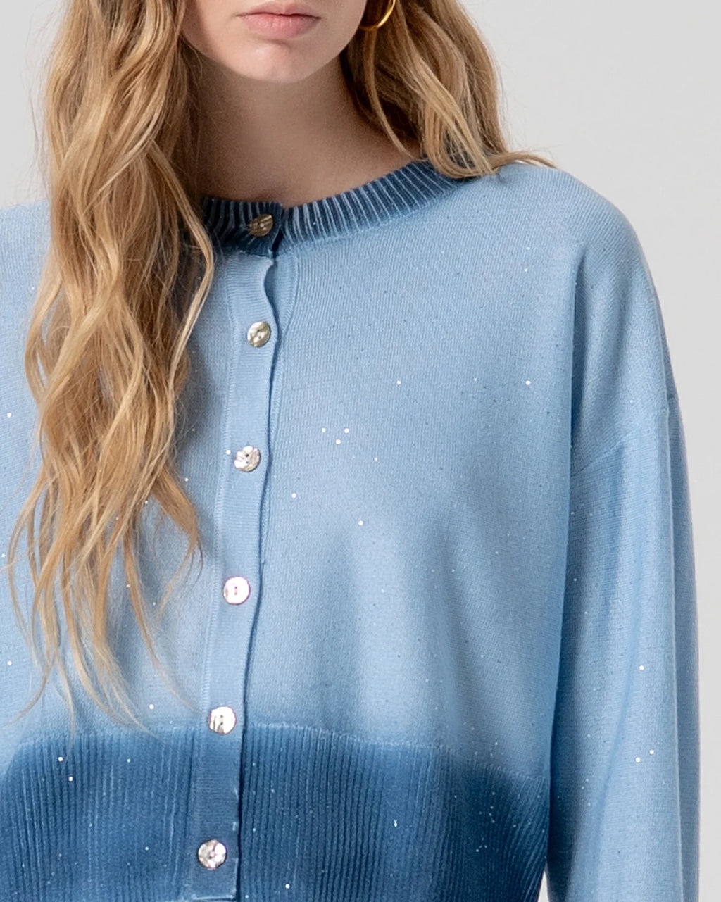 Fracomina - Cardigan Knitted Cardigan