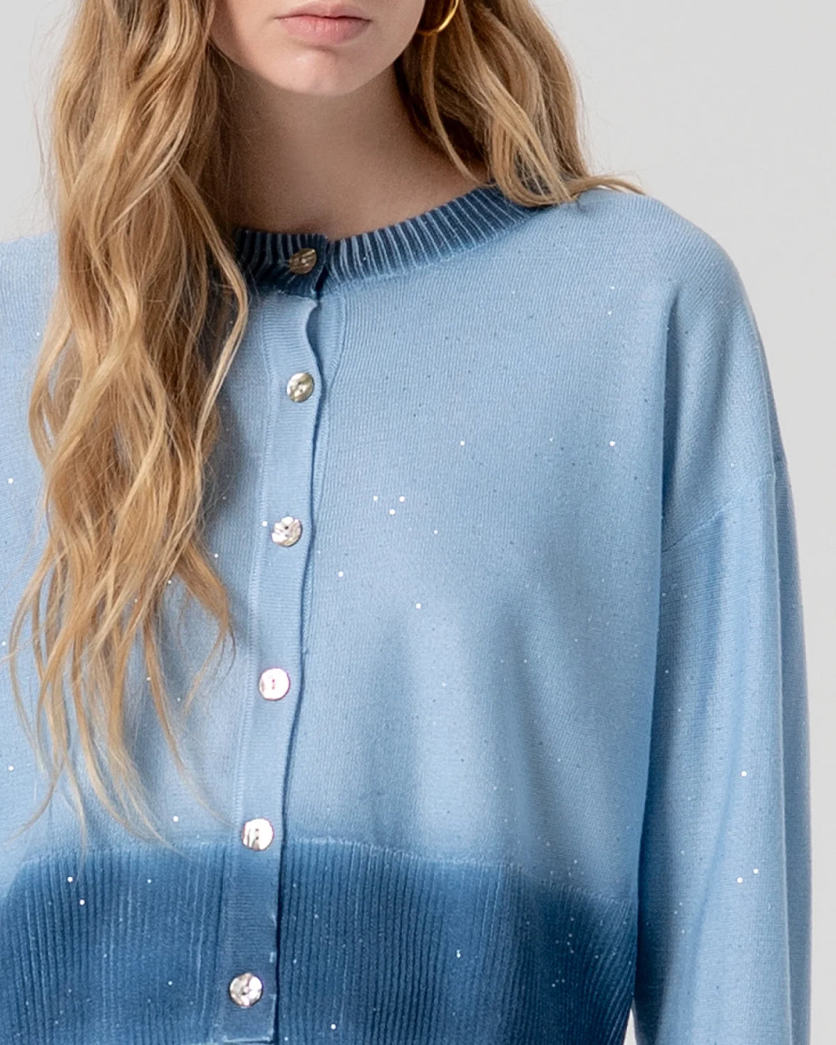 Fracomina - Cardigan Knitted Cardigan