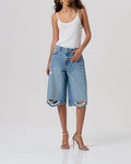 Fracomina - Bermuda Pants Dest
