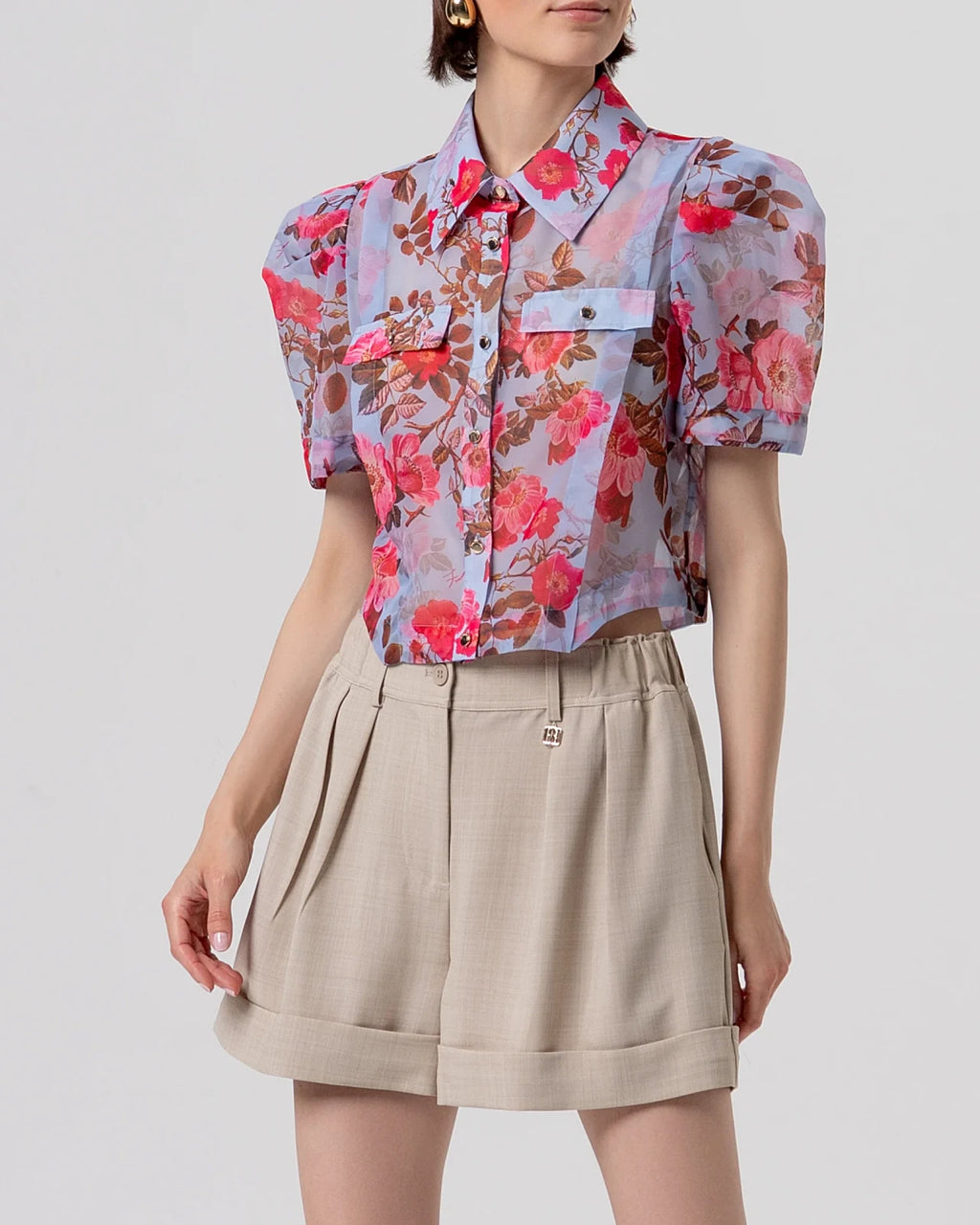 Fracomina - Shorts Pants Mudmela