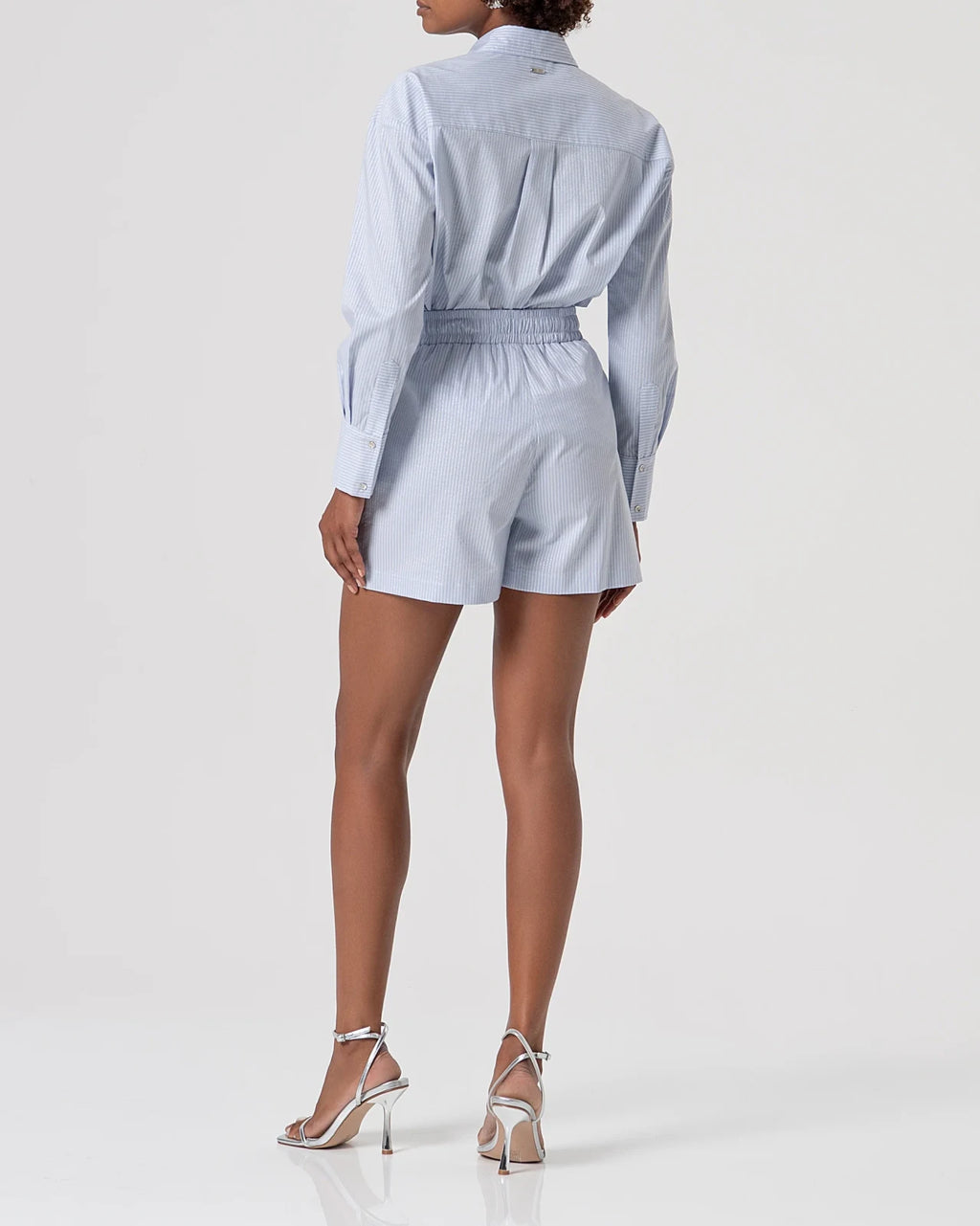 Fracomina - Shorts Pants Whitesk