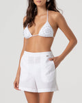 Fracomina - Shorts Pants White