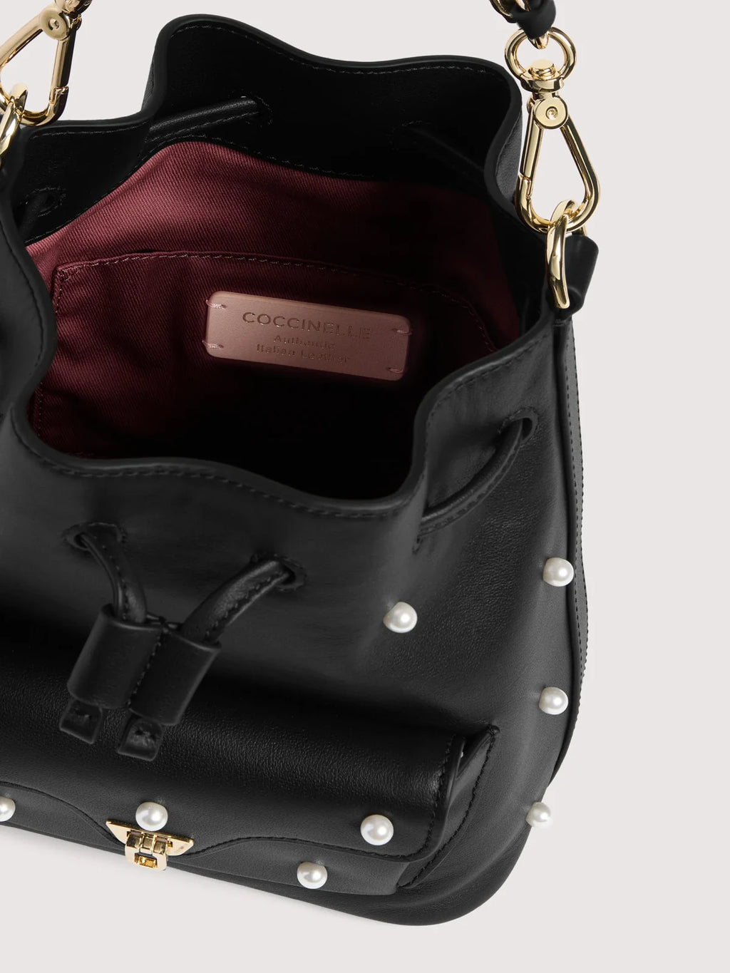 Coccinelle - Borsa Beat Gen.Pe.St Hand