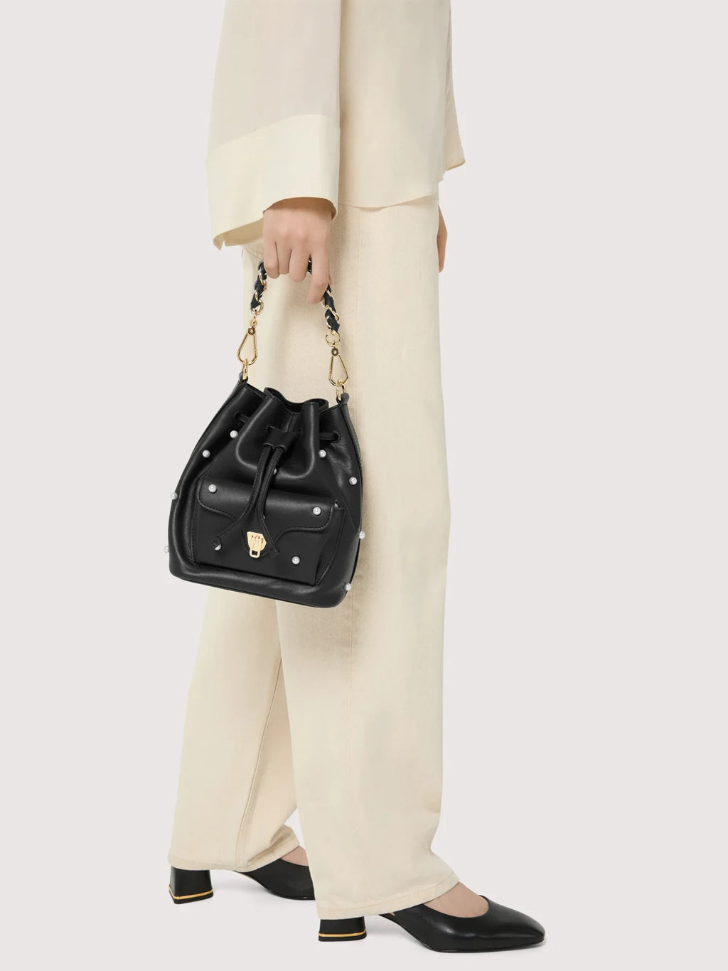 Coccinelle - Borsa Beat Gen.Pe.St Hand