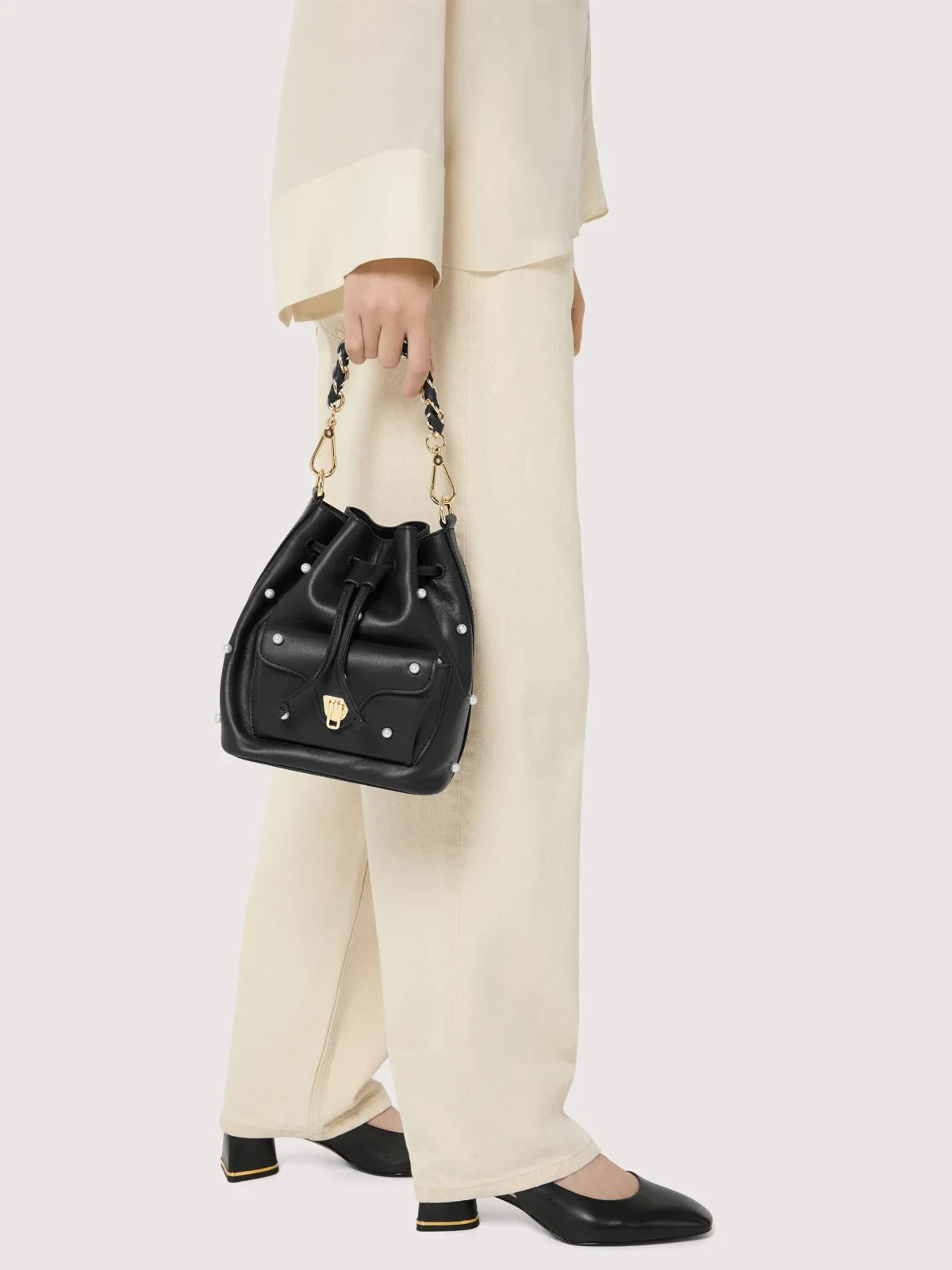 Coccinelle - Borsa Beat Gen.Pe.St Hand