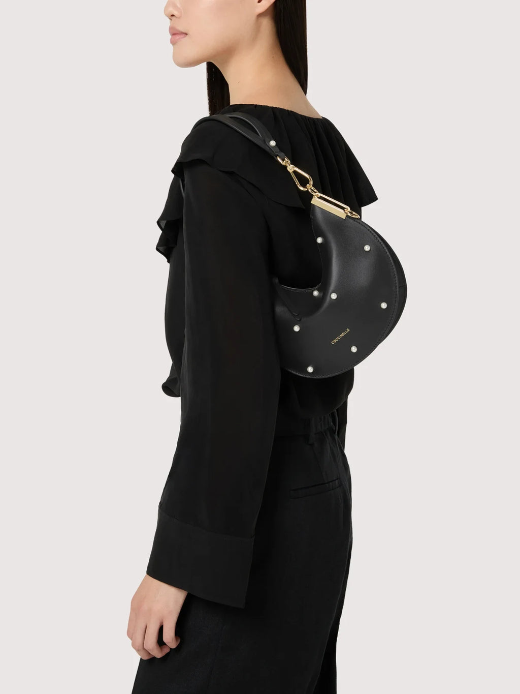 Coccinelle - Borsa Sunup Pearl St Handb