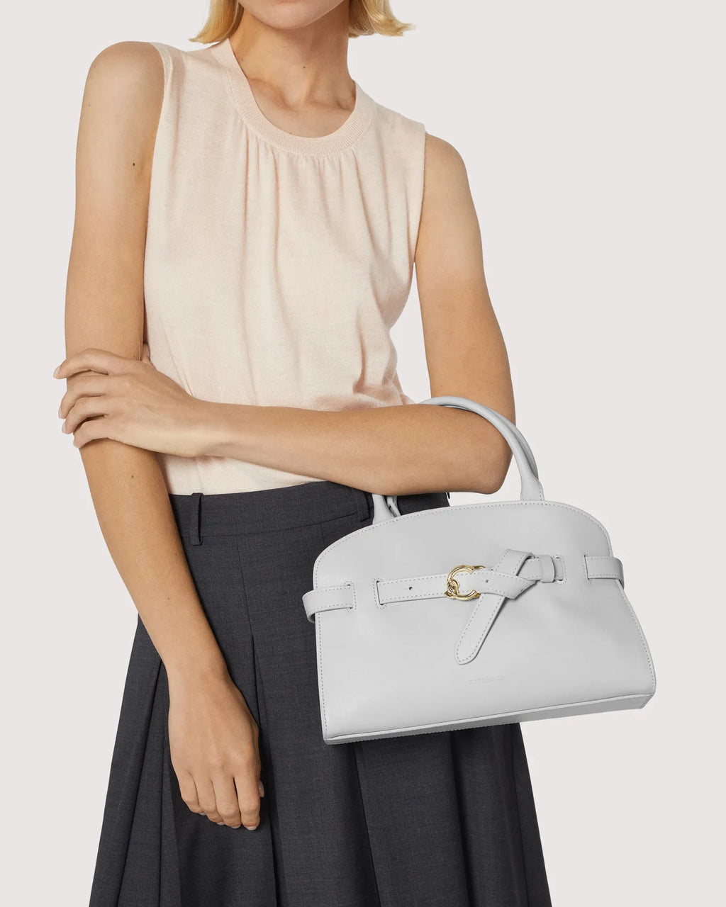 Coccinelle - Borsa Sabine Handbag Smoot