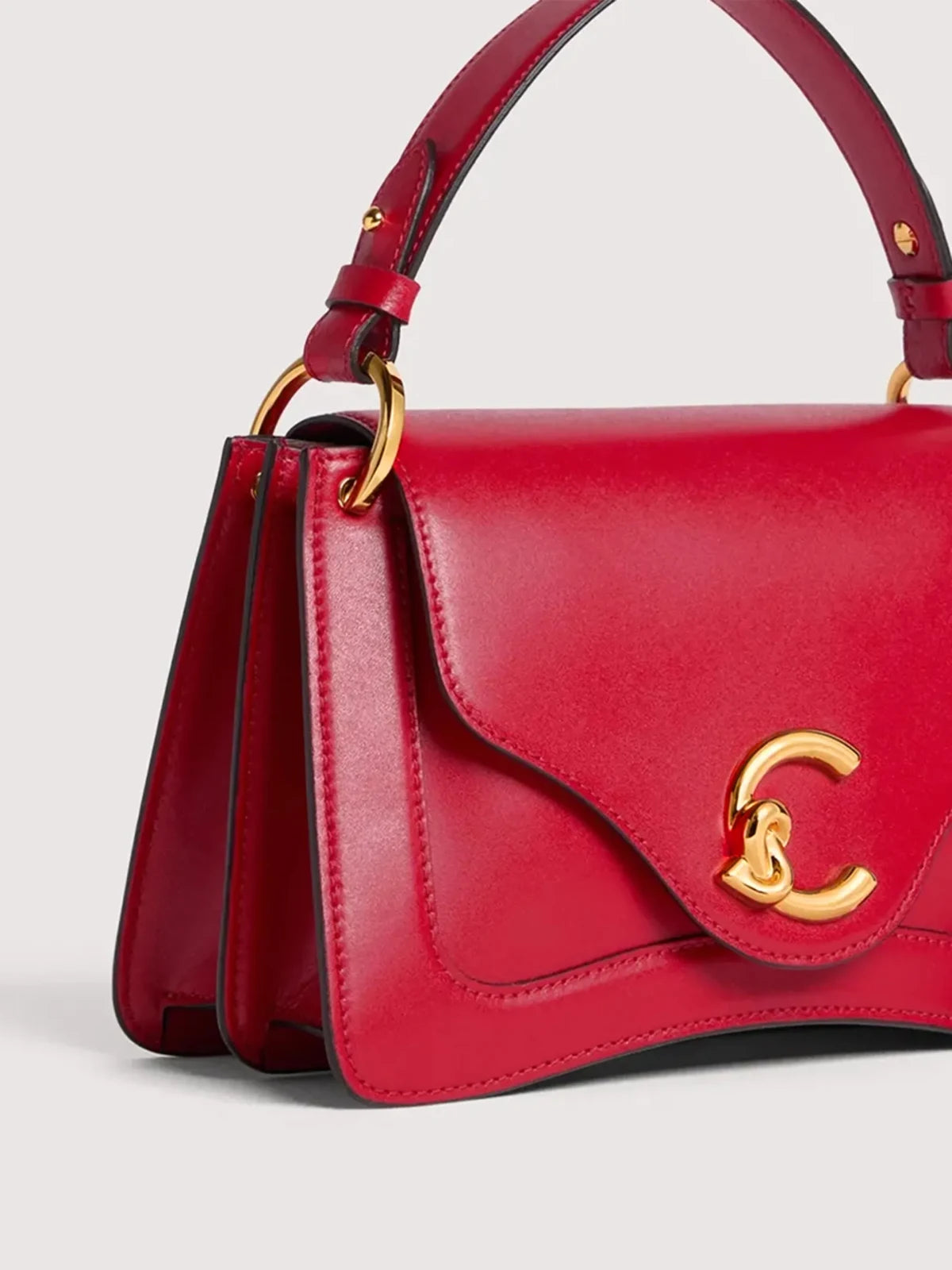Coccinelle - Borsa C-Me Calf Handbag