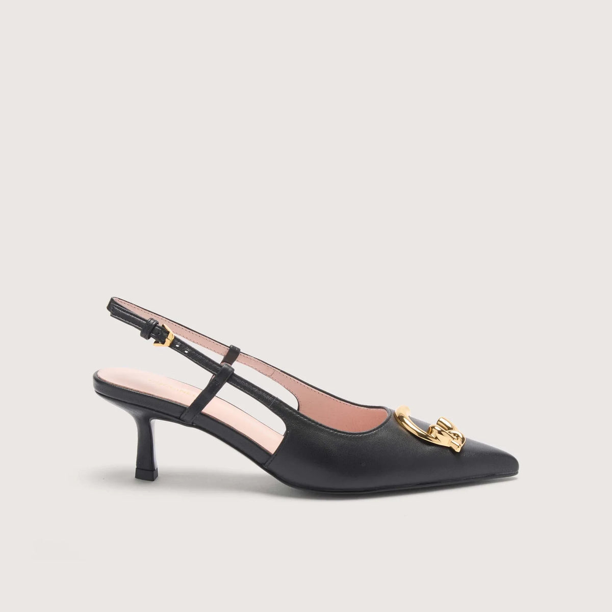 Coccinelle - Scarpe C-Me Smooth Slingb