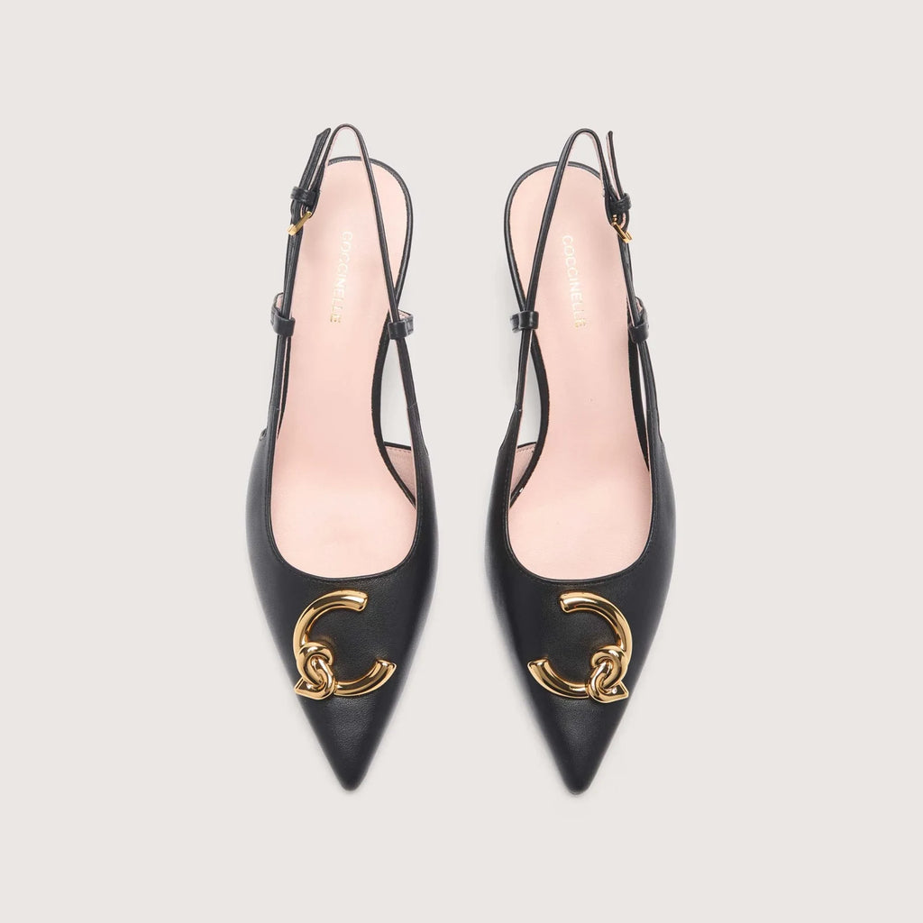 Coccinelle - Scarpe C-Me Smooth Slingb