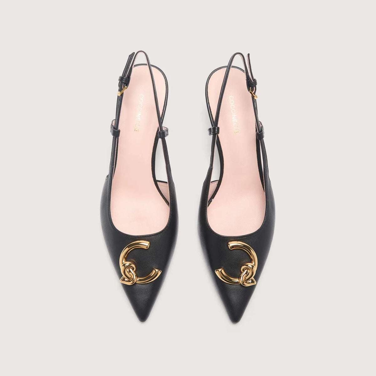Coccinelle - Scarpe C-Me Smooth Slingb