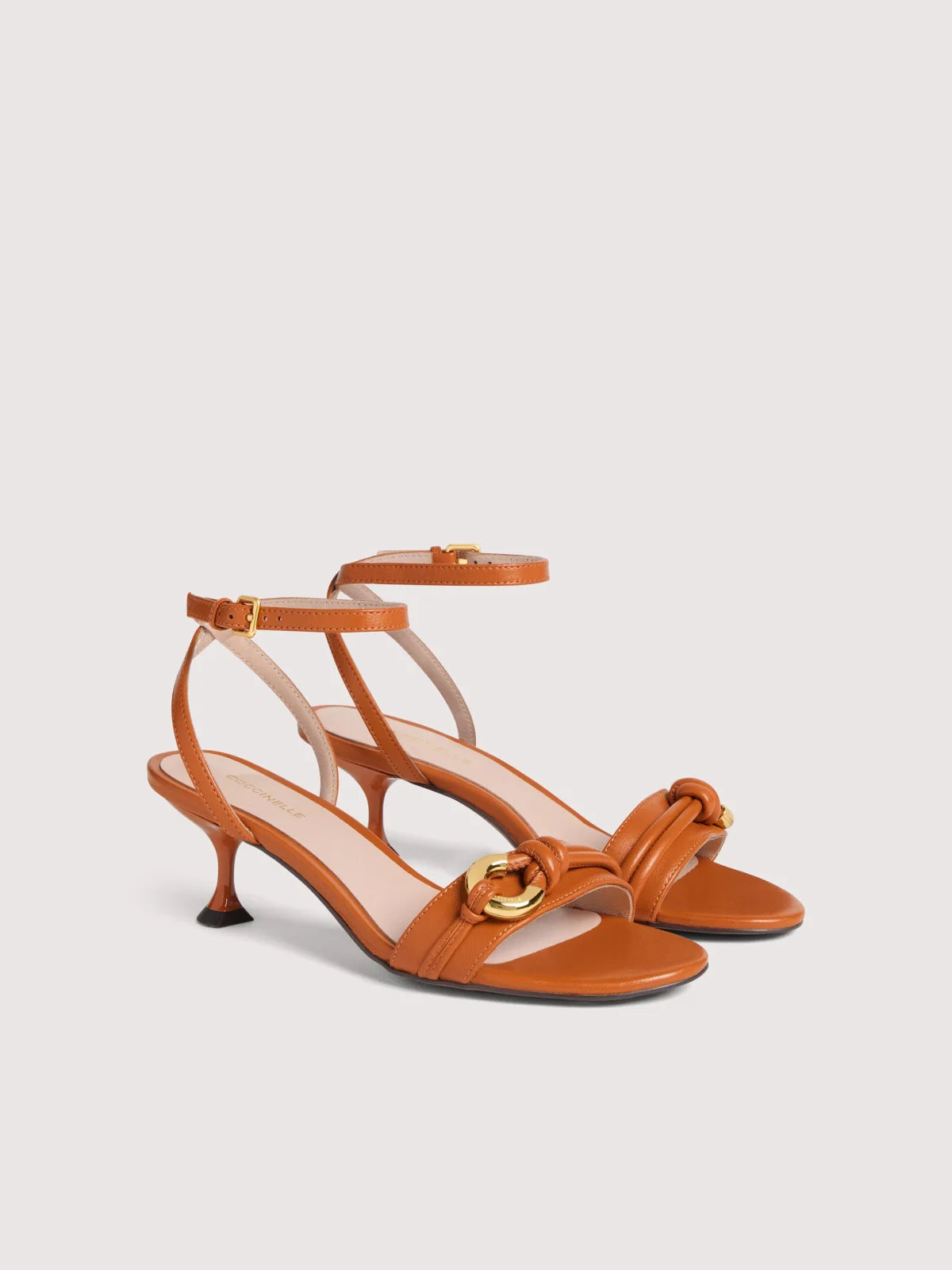 Coccinelle - Scarpe Finn Smooth Sandal