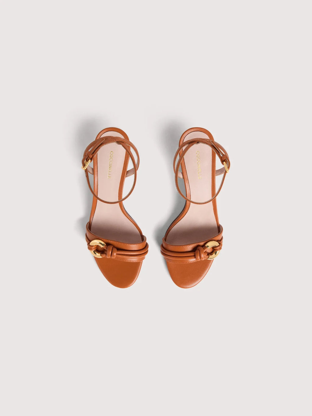 Coccinelle - Scarpe Finn Smooth Sandal