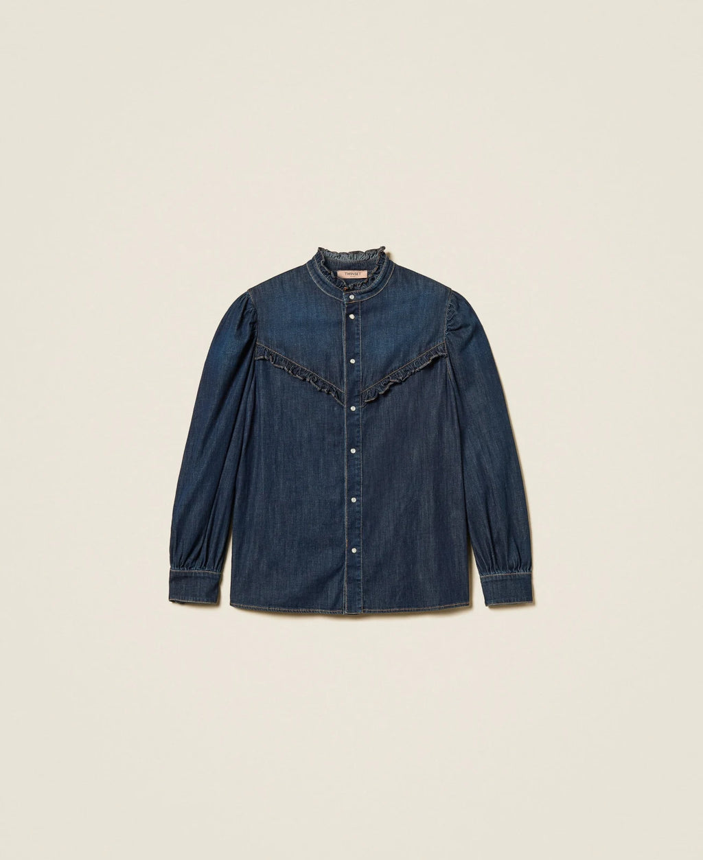 Twinset - Camicia In Den