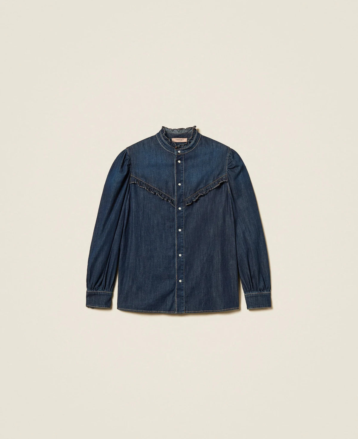 Twinset - Camicia In Den