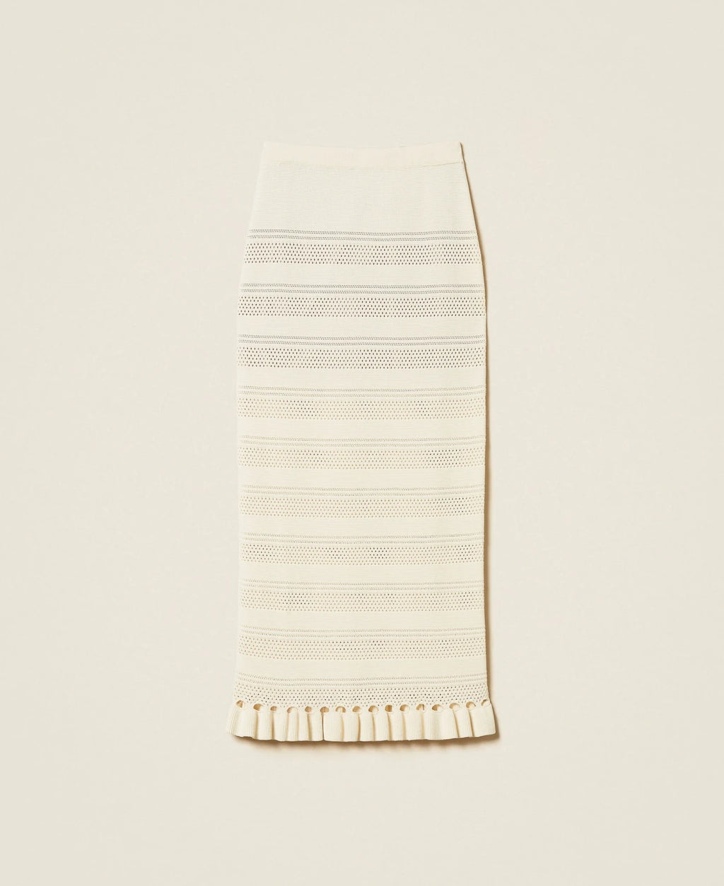 Twinset - Gonna In Maglia Punz