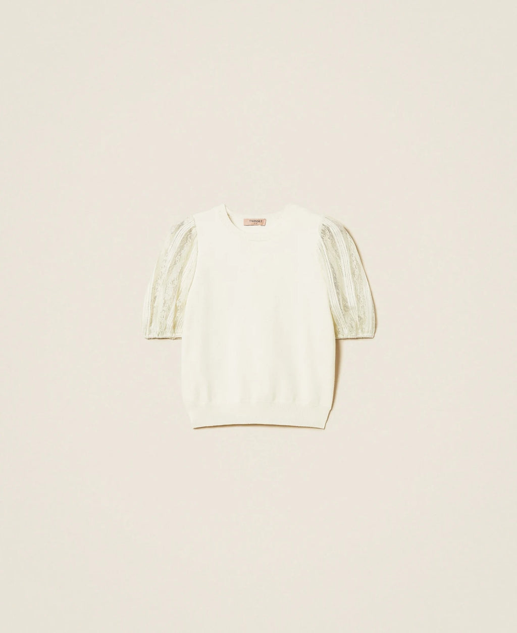 Twinset - Maglia C/Maniche