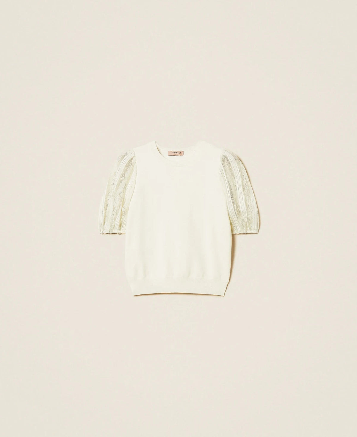 Twinset - Maglia C/Maniche