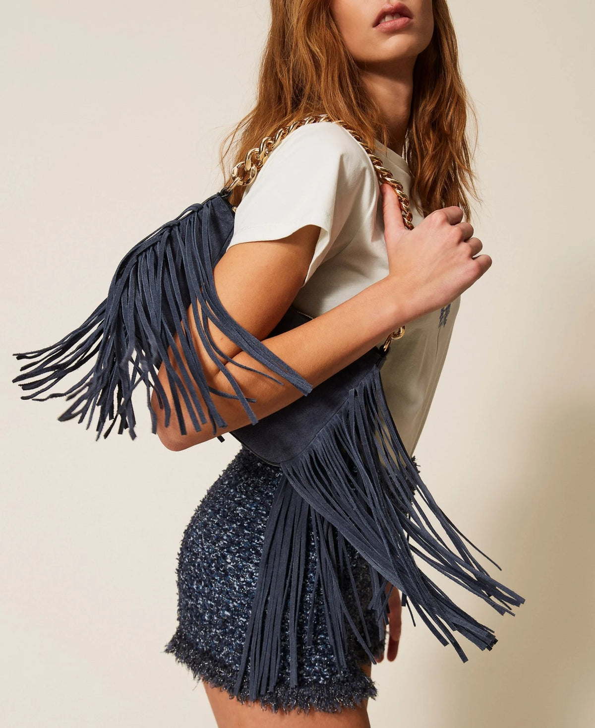 Twinset - Borsa Tracolla Liliane Pic