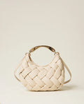 Twinset - Borsa Hobo Media Effetto