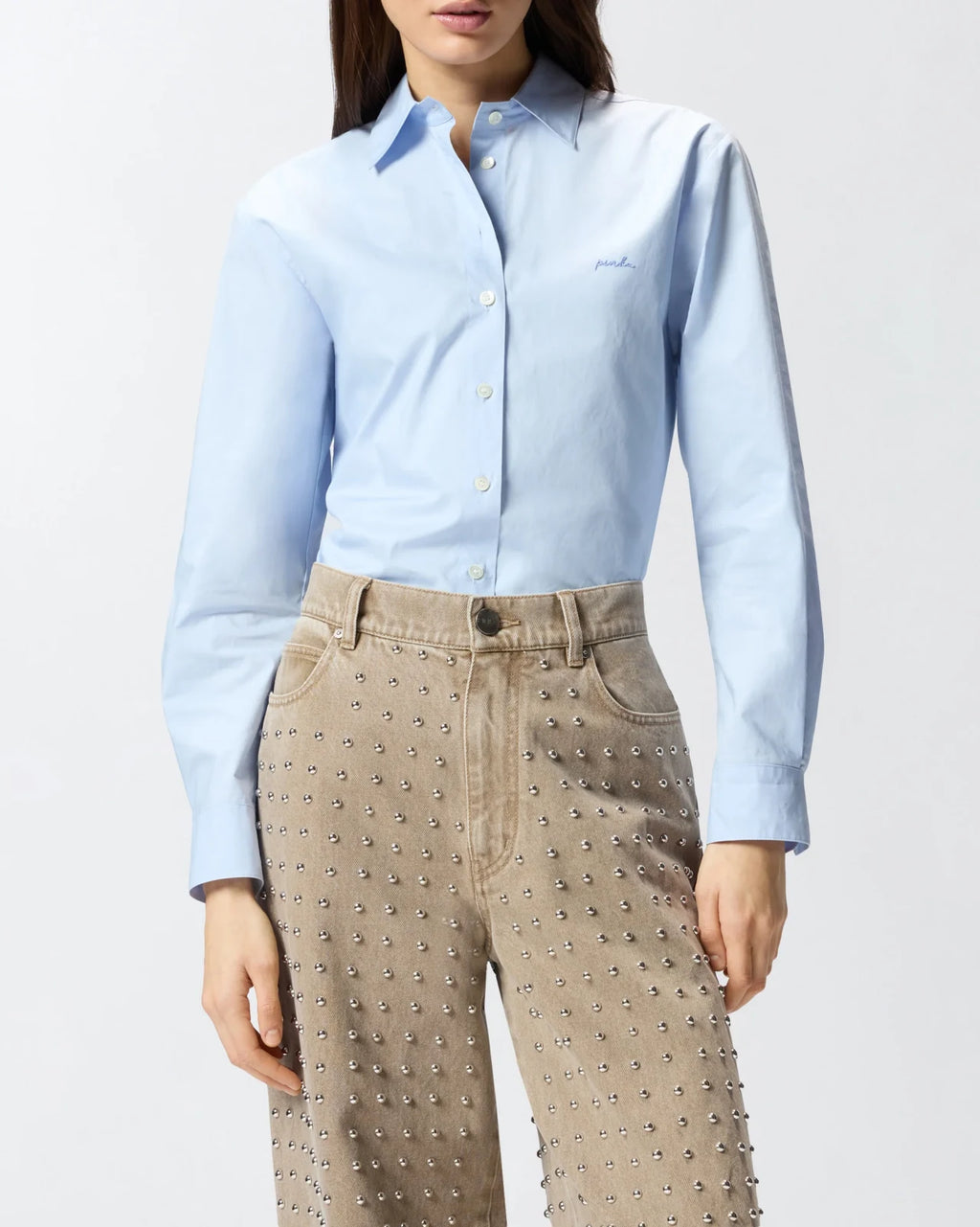 Pinko - Camicia Connie Camicia Pop
