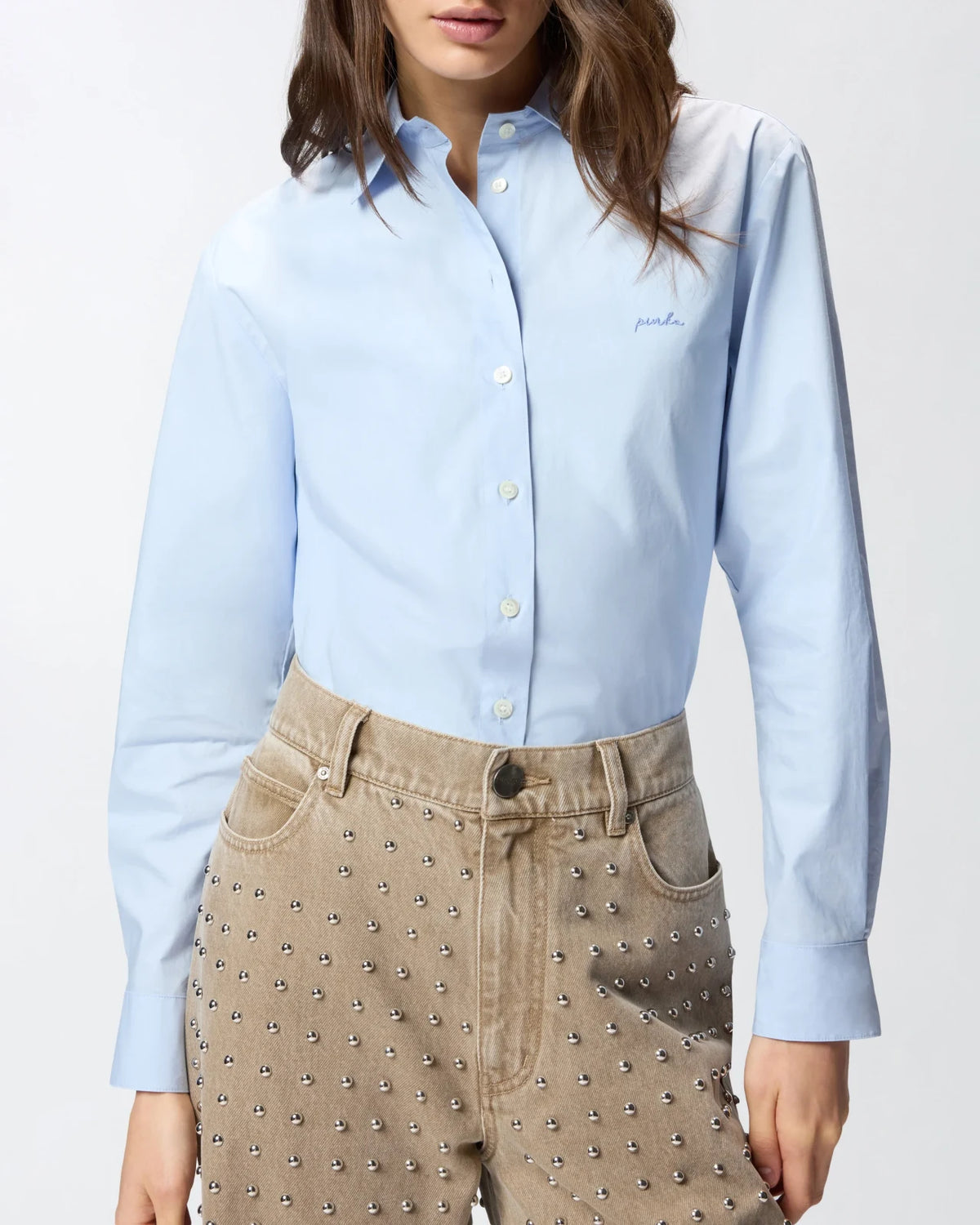 Pinko - Camicia Connie Camicia Pop