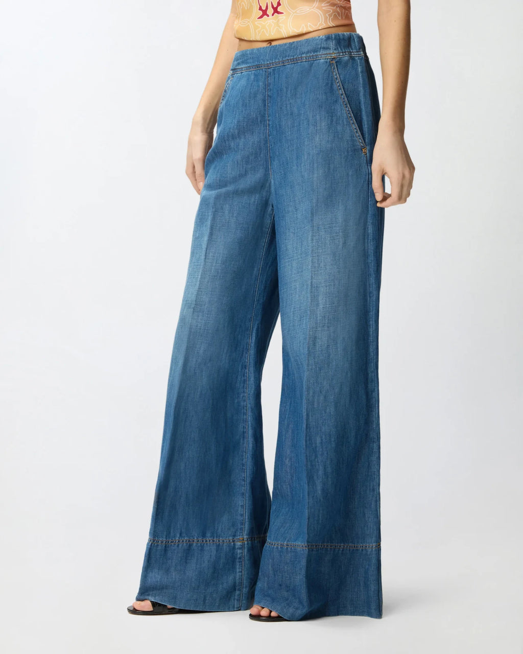 Pinko - Pantaloni Spiaggia