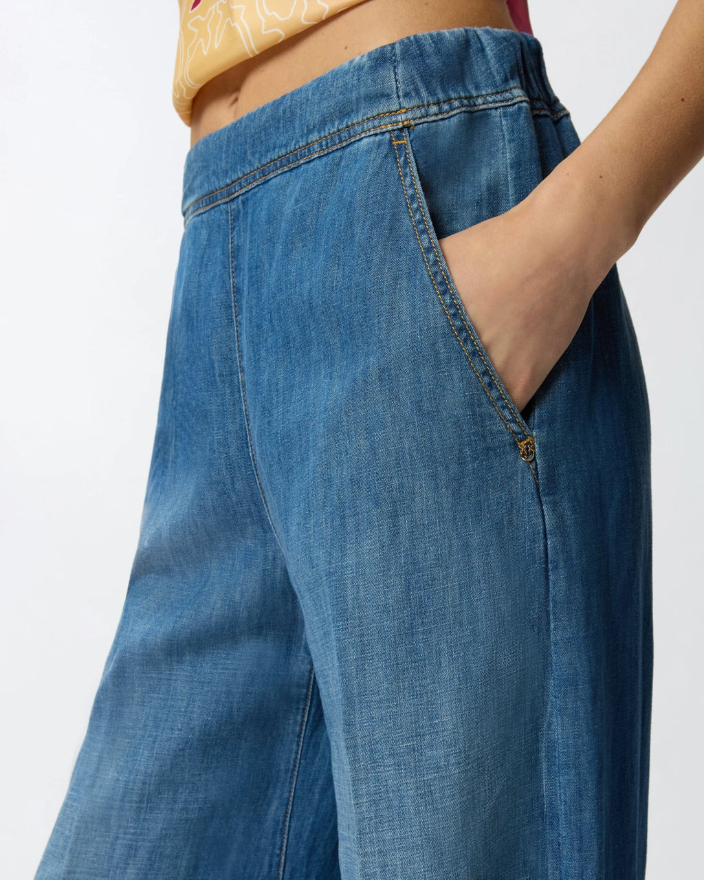 Pinko - Pantaloni Spiaggia