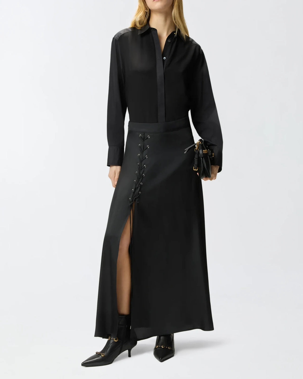 Pinko - Gonna Carrara Gonna Twill