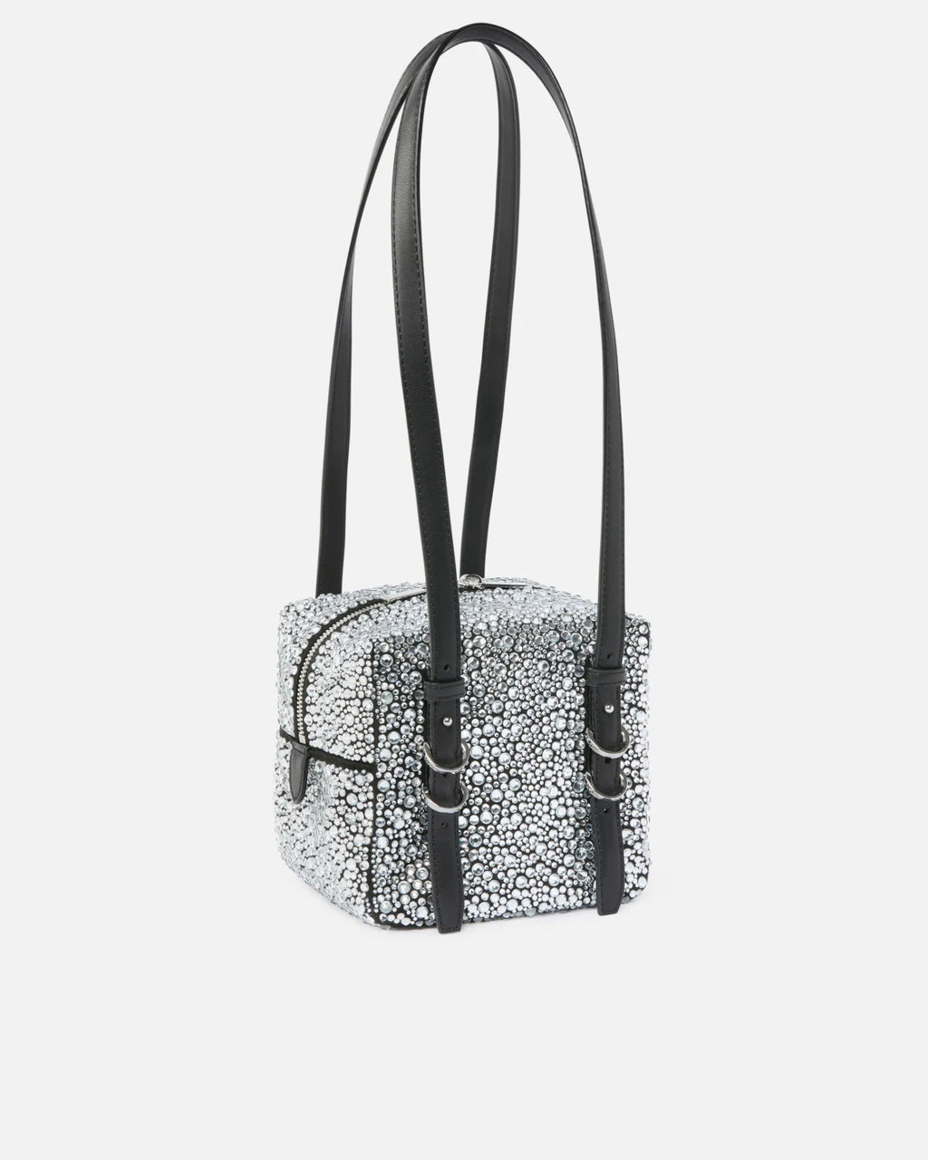 Pinko - Borsa Cubic Full Stras