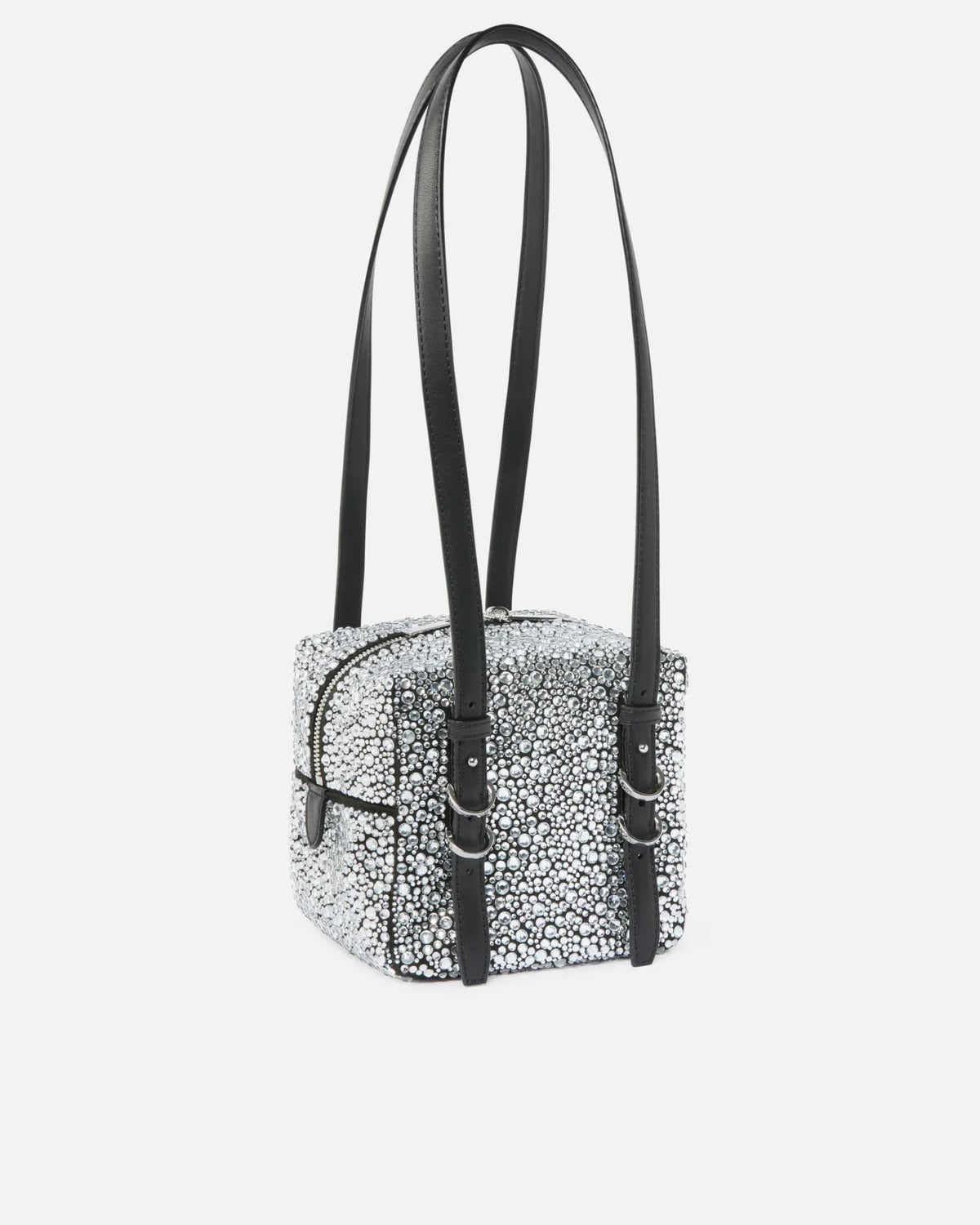 Pinko - Borsa Cubic Full Stras
