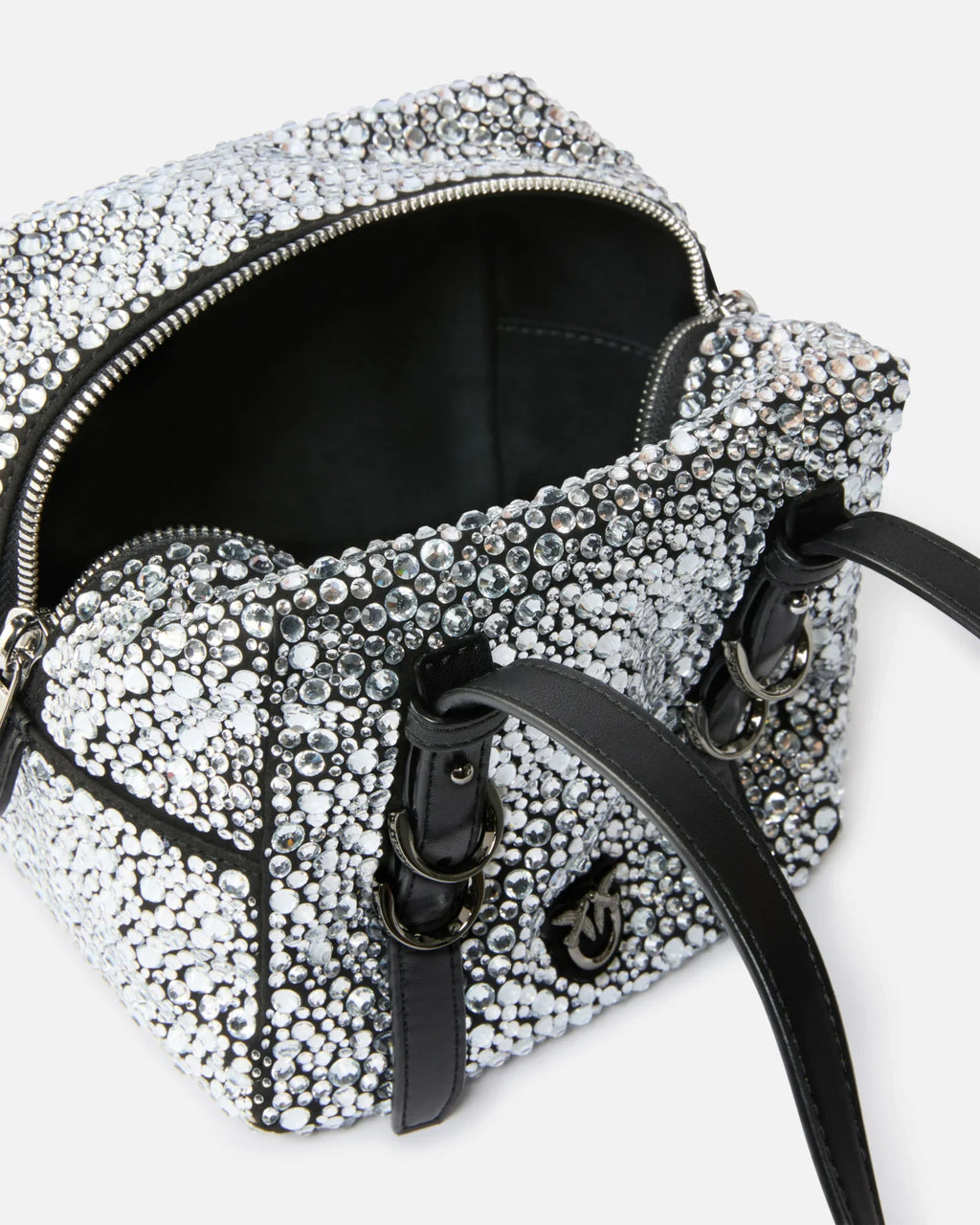 Pinko - Borsa Cubic Full Stras
