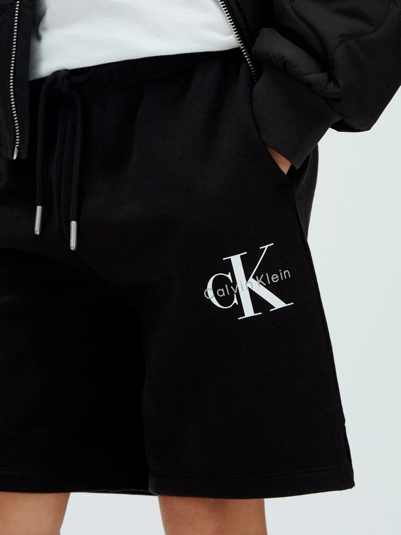 Calvin Klein - Shorts Mono Logo