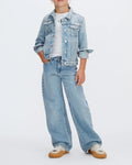 Calvin Klein - Jeans Hr Wide Leg Dante