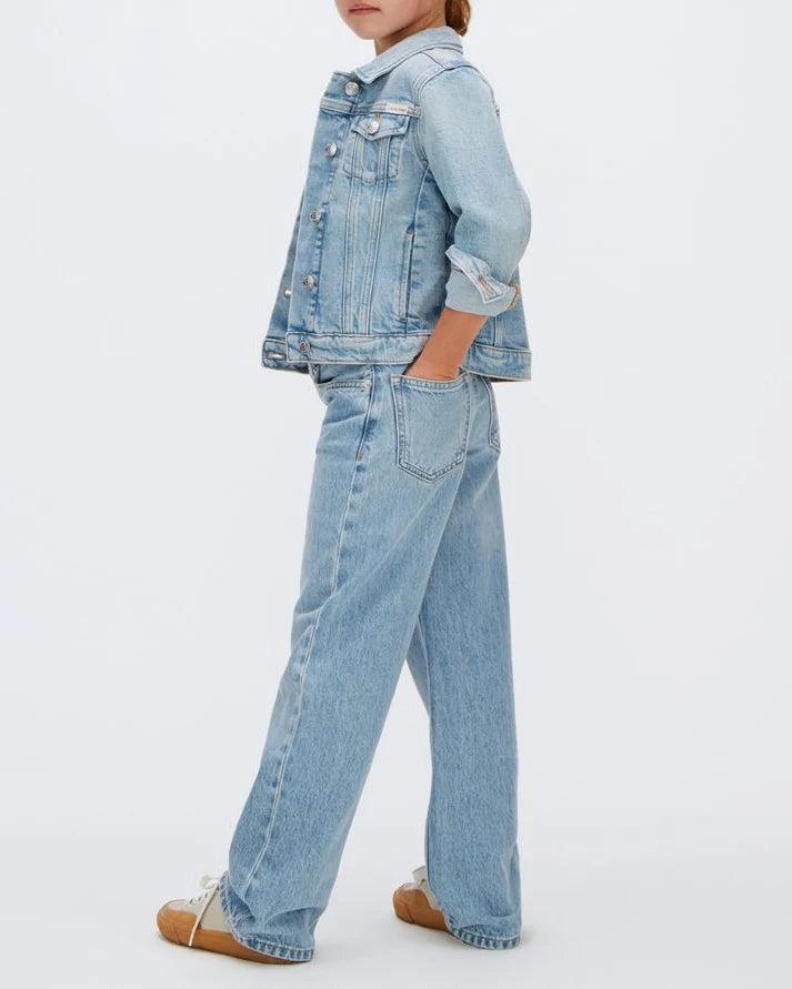 Calvin Klein - Jeans Hr Wide Leg Dante