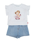 Levis - Bimba Completo Lvg Top & Pl