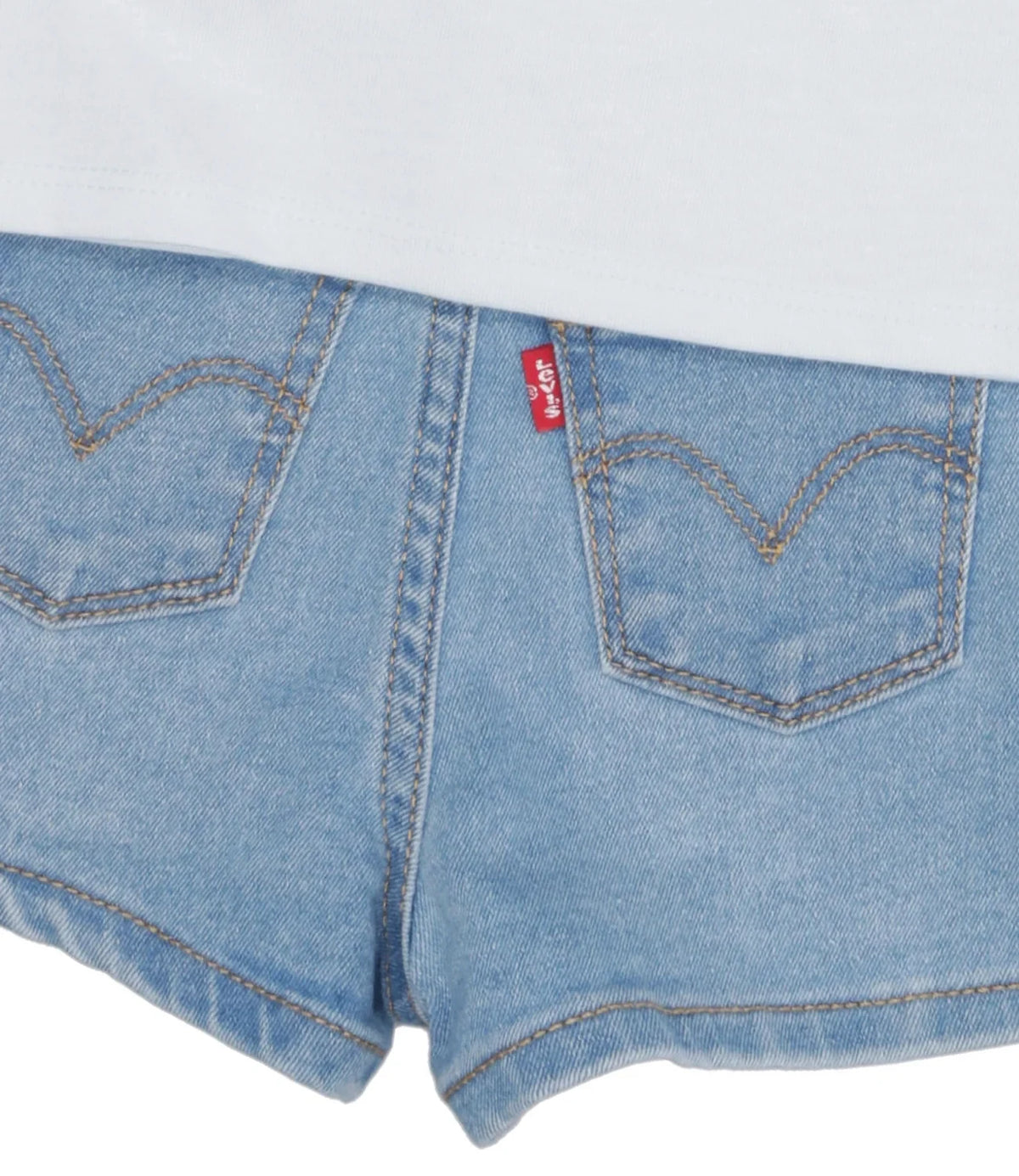 Levis - Bimba Completo Lvg Top & Pl