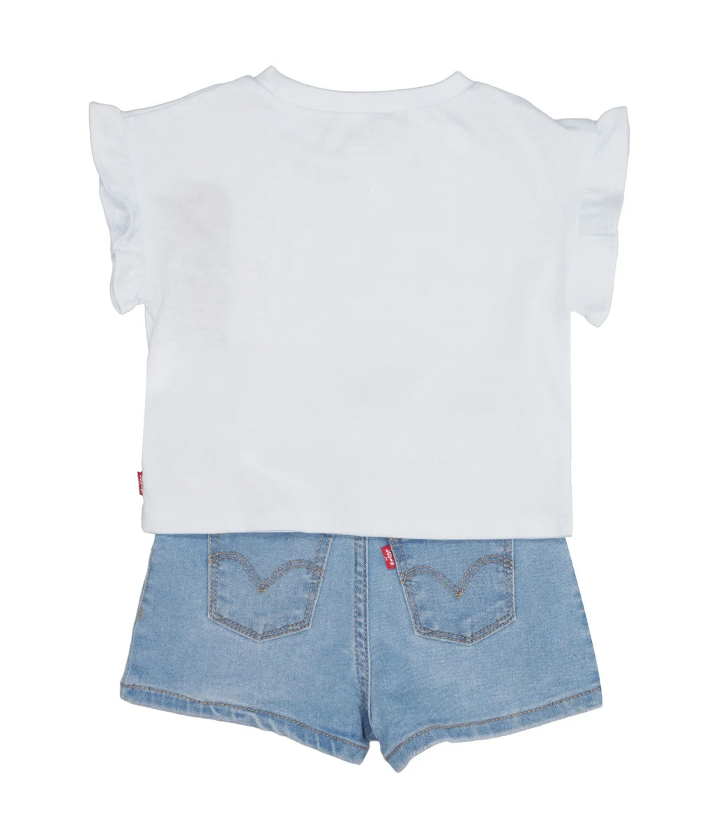 Levis - Bimba Completo Lvg Top & Pl