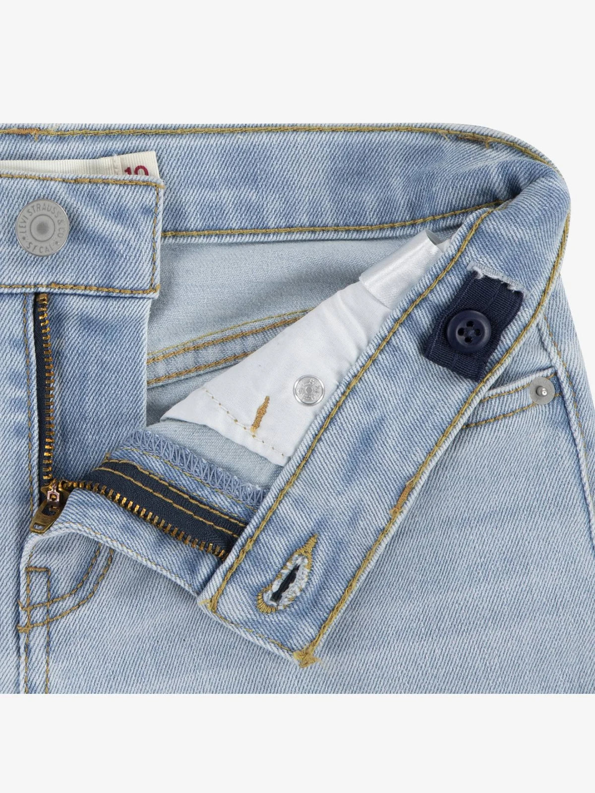 Levis - Bimba Shorts Lvg Girlfriend