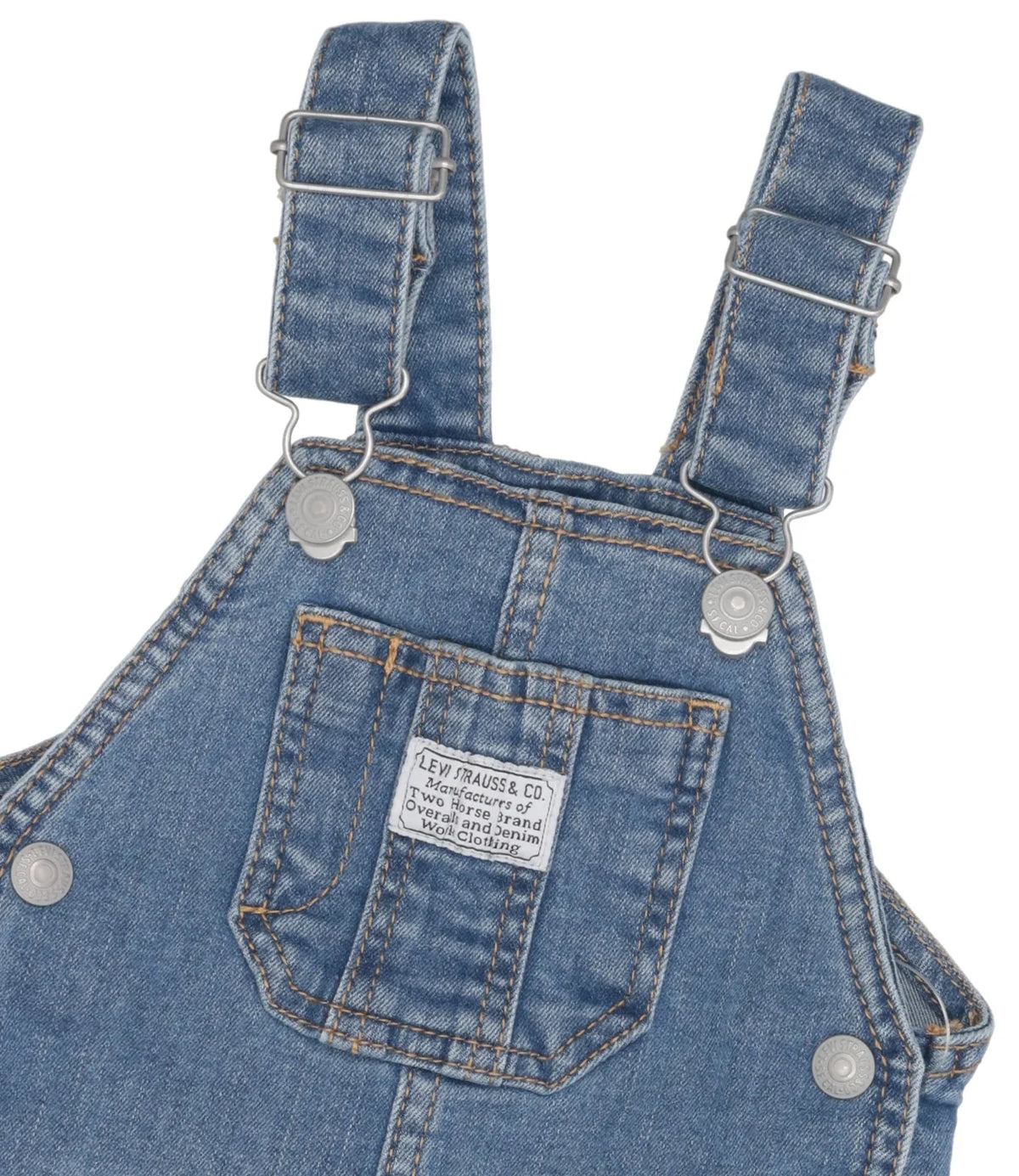 Levis - Bimbo Tuta Lvn Shortall Tuta