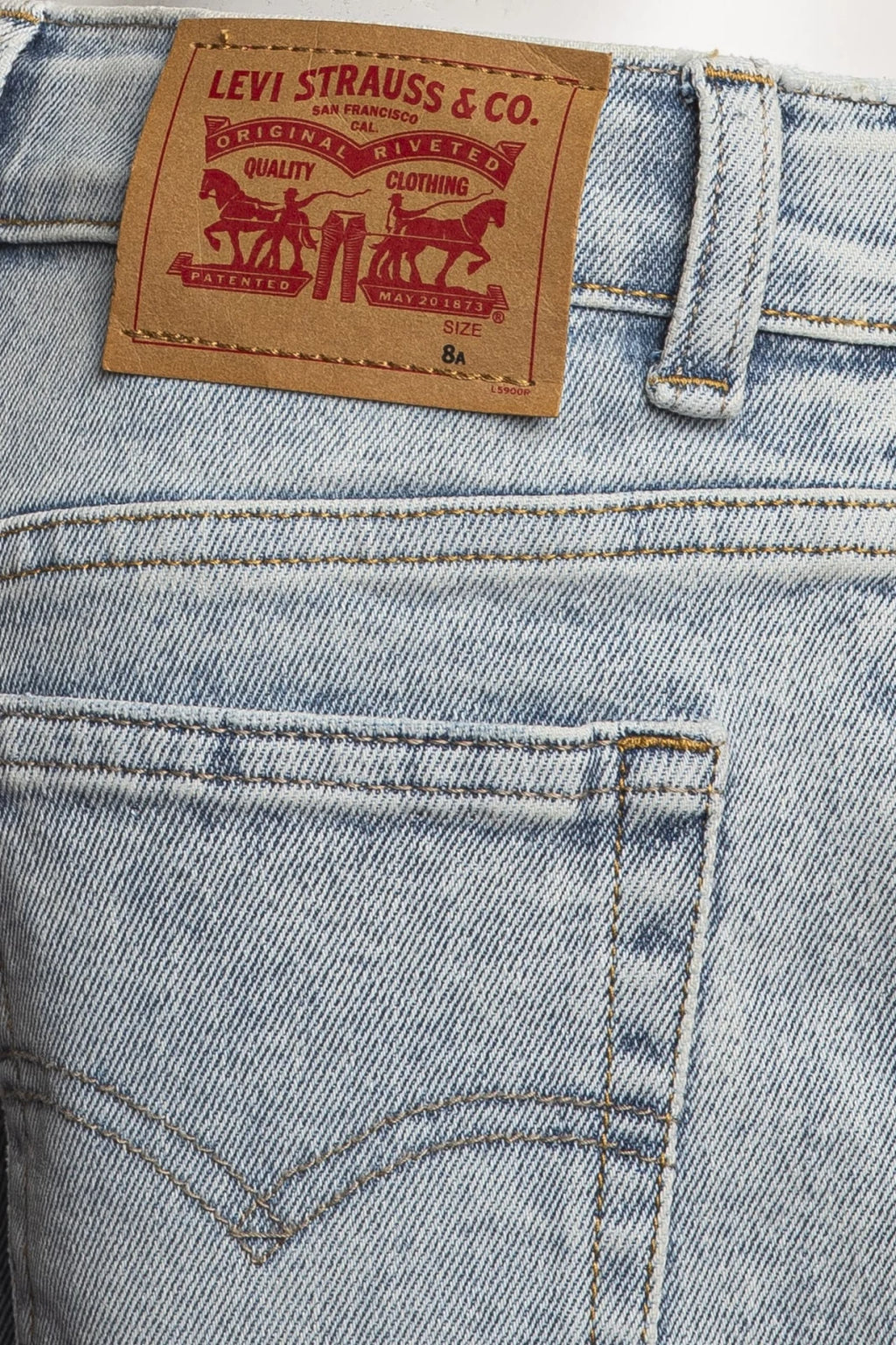 Levis - Bimbo Jeans Stay Loose Tap