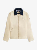 Tommy Hilfiger - Giubbotto Contrast Colla