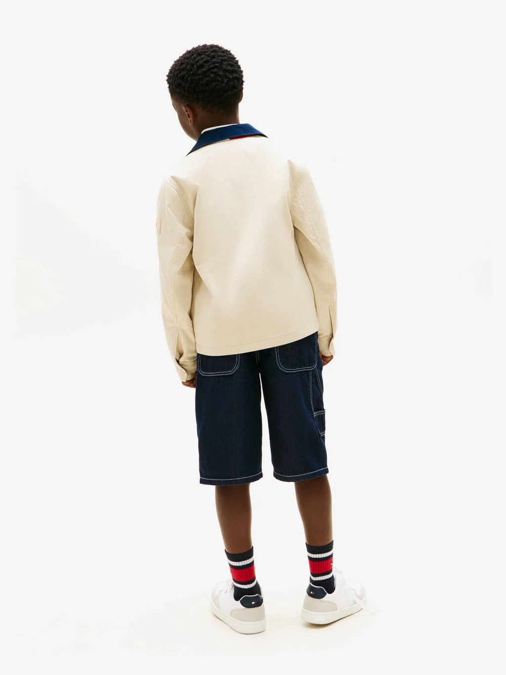 Tommy Hilfiger - Giubbotto Contrast Colla