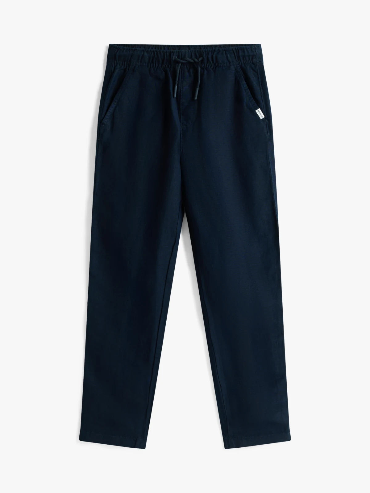 Tommy Hilfiger - Pantaloni Relaxed Linen