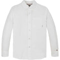 Tommy Hilfiger - Camicia Linen Blend Rela