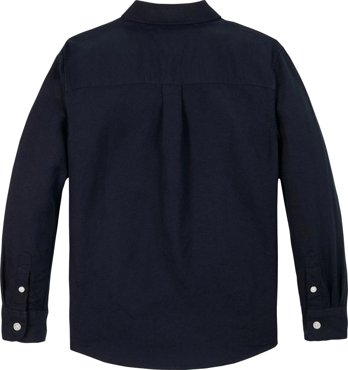 Tommy Hilfiger - Camicia Linen Blend Rela